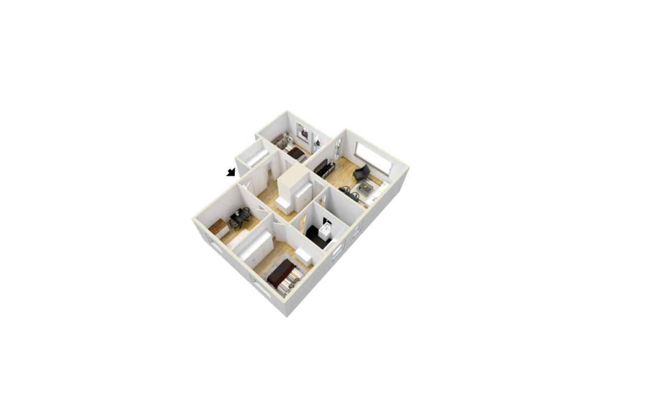 Ferienwohnung Hohenstaufen Fussen Ngoại thất bức ảnh