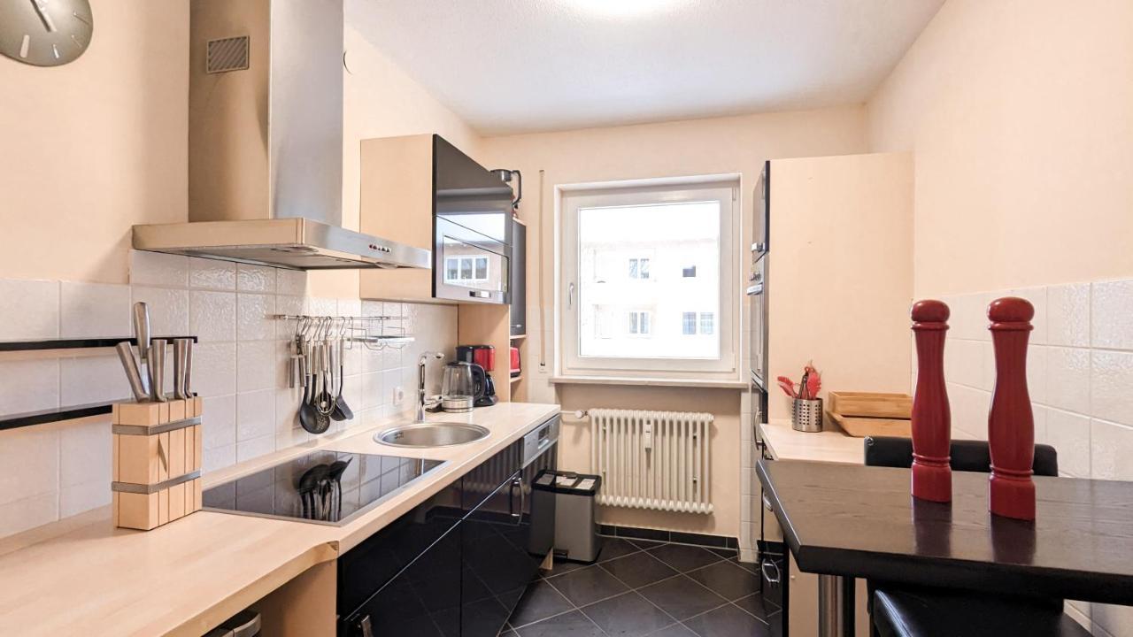 Ferienwohnung Hohenstaufen Fussen Ngoại thất bức ảnh
